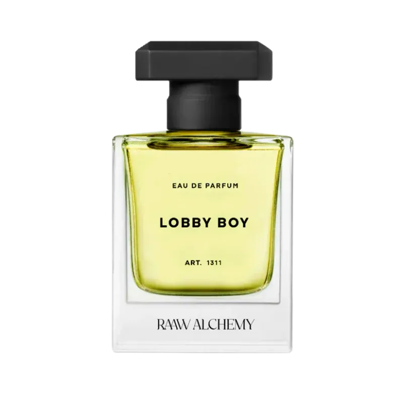 Raaw Alchemy Eau de Parfum Lobby Boy 50 ml.