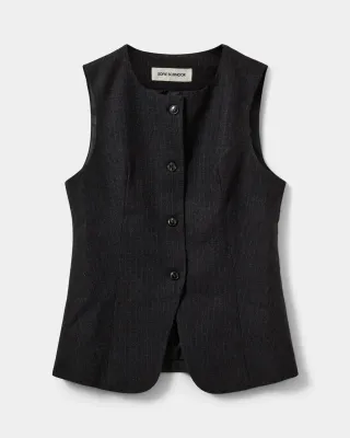 Sofie Schnoor Mertha Vest Black S253445