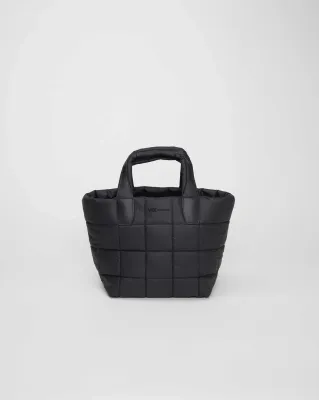 VeeCollective Porter Tote Small Matt Black 115-201-339