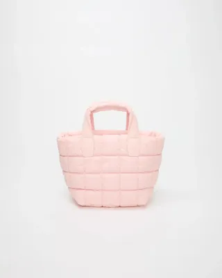 VeeCollective Porter Tote Small Seashell Pink 115-201-409