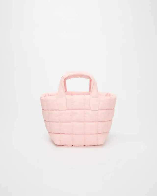 VeeCollective Porter Tote Small Seashell Pink 115-201-409