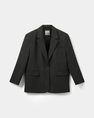 Sofie Schnoor Chantallysw Blazer Grey S253355