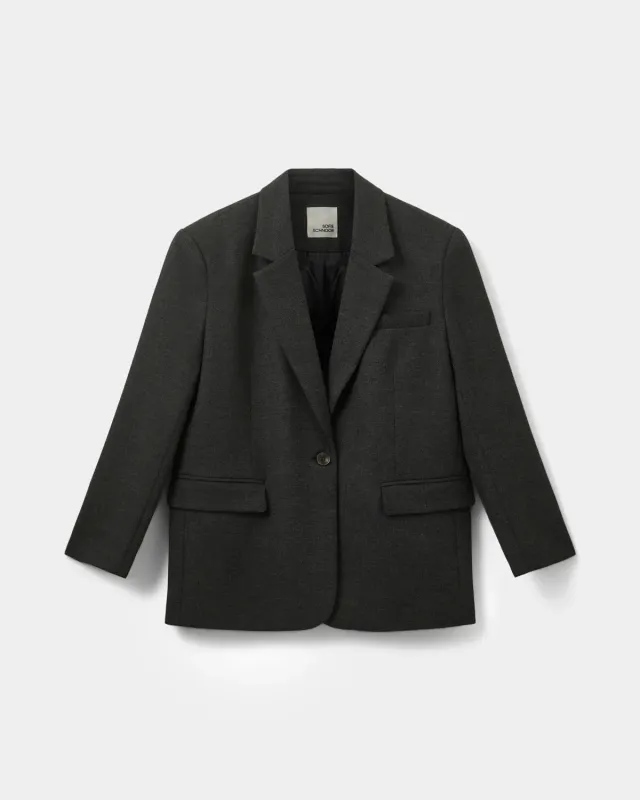 Sofie Schnoor Chantallysw Blazer Grey S253355