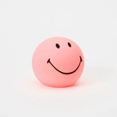 Mr Maria Bundle of Light Smiley Pink