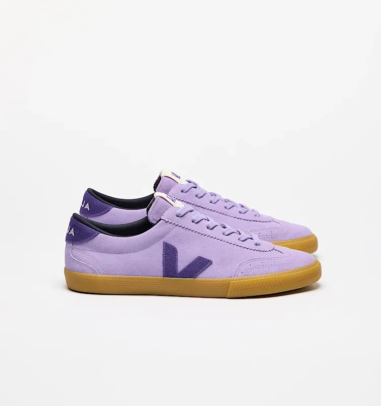 Veja Volley Suede Lavande Purple VO0320513A