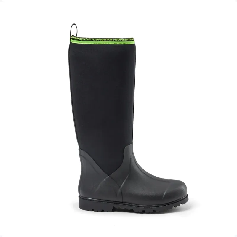 H2OFagerholt High Raining Or Not FA900412-1 Black
