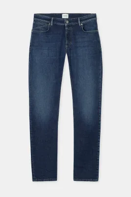Closed Slim Jeans - Unity Slim Dark Blue C31102-04H-8P-DBL