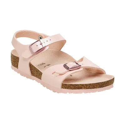 Birkenstock Rio Kids Graceful Light Rose Schmale Weite 1027338