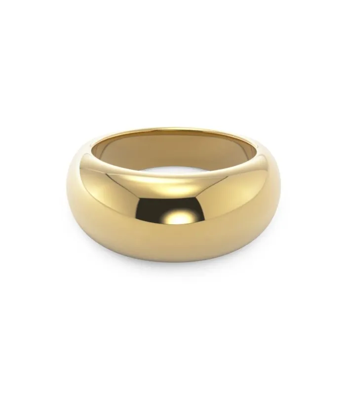 Edblad Furo Ring Gold 120204