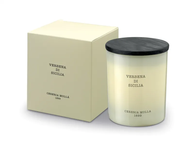 Cereria Mollá 1899 Verbena Di Sicilia 230g 50Std.