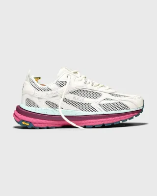 The Mercer Brand The Re-Run Vibram  White