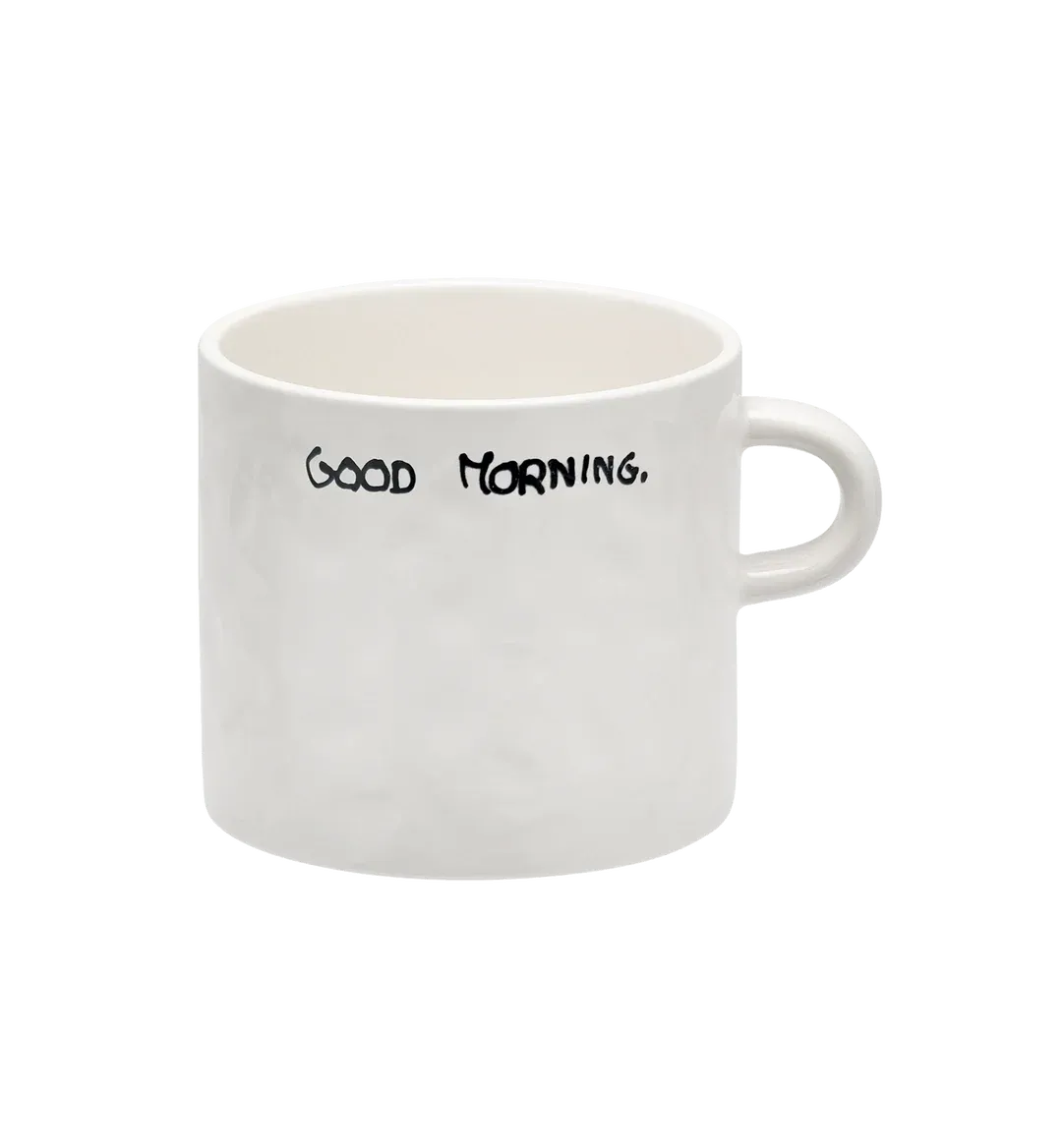 anna + nina Good Morning Tea Mug