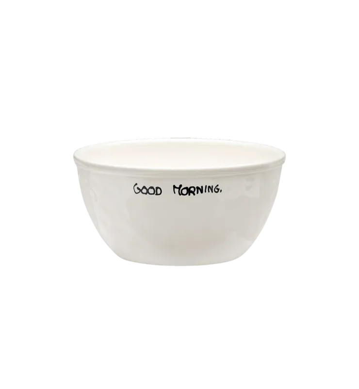 anna + nina Good Morning Bowl