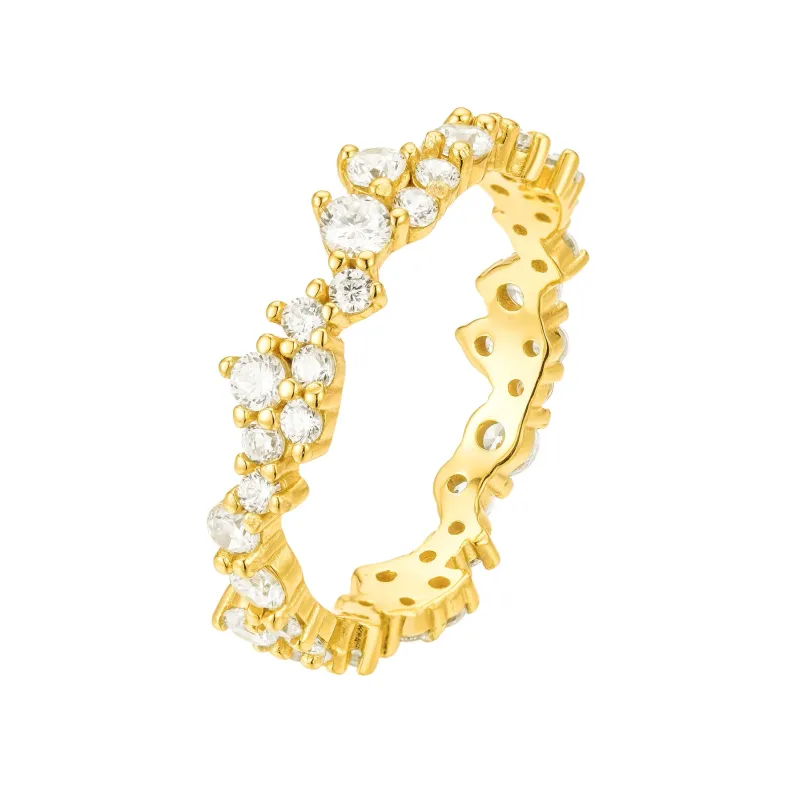 Atelier Brandlinger Ring La Rochelle Gold