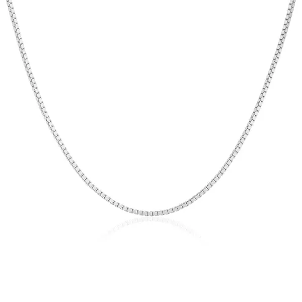 Atelier Brandlinger Halskette Venezia Silber