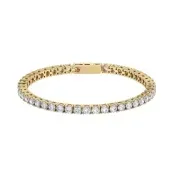 Edblad Tennis Bracelet Gold 127933