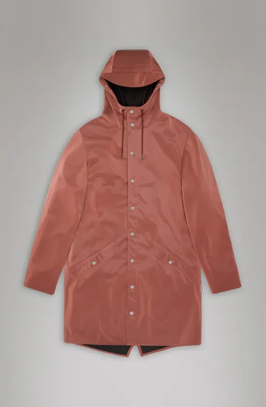Rains Long Jacket Honor 12020 W3