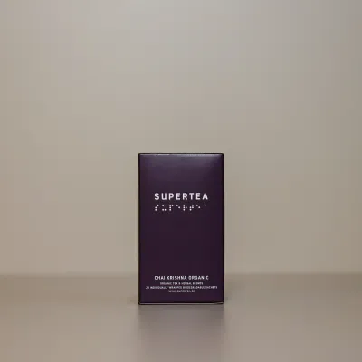 Supertea Chai Krishna Organic Tee