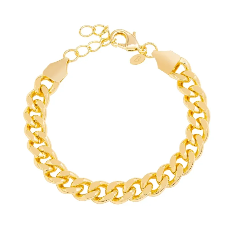 Atelier Brandlinger Armband Boston Gold