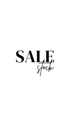 Sale