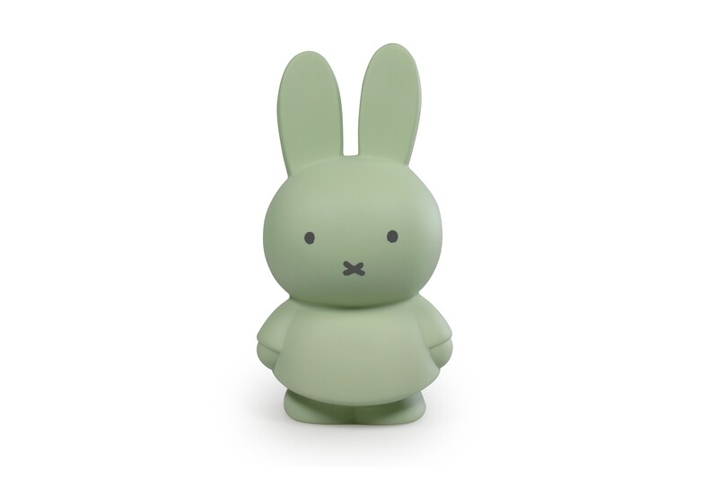 Atelier Pierre Junior Miffy Spardose Eucalyptus H18D10cm