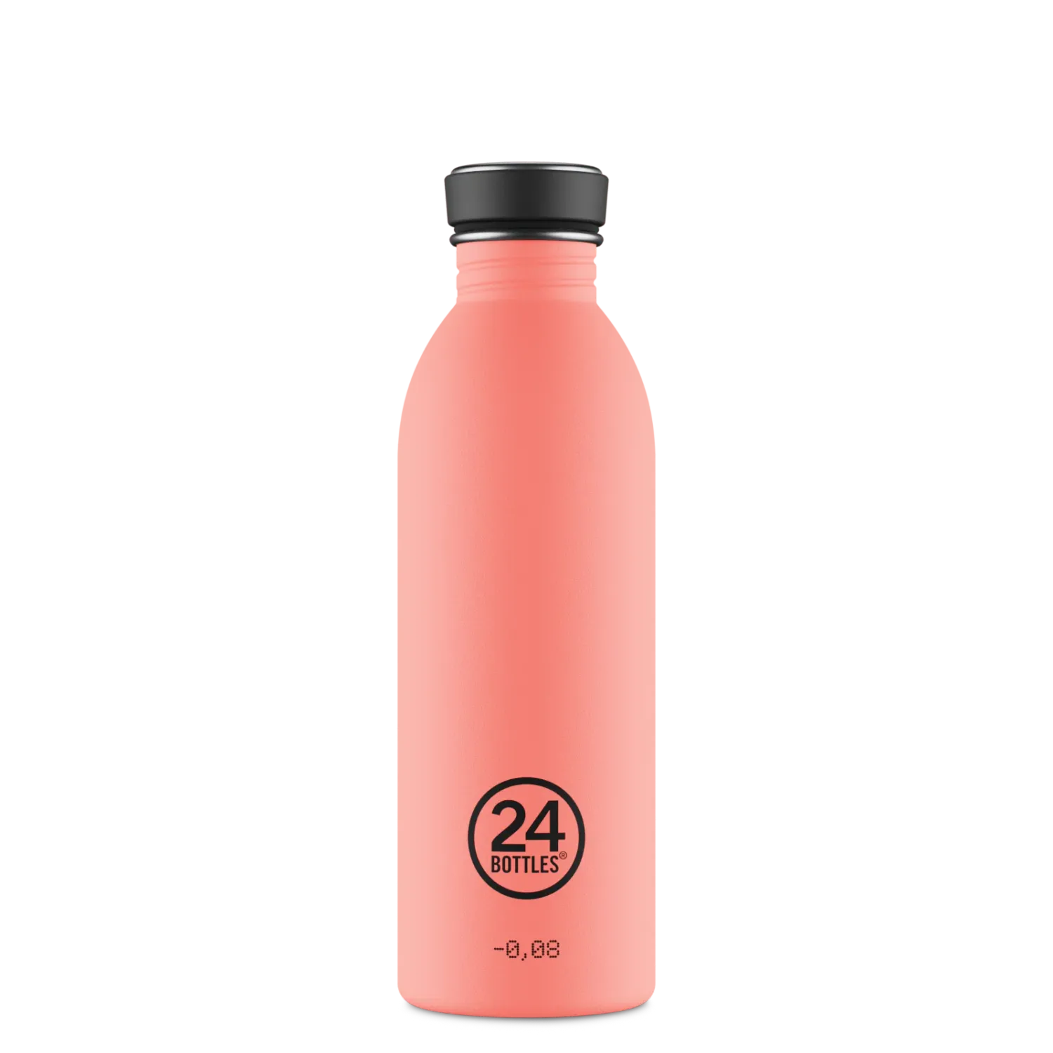 24 Bottles Urban Bottle Blush Rose 500ml