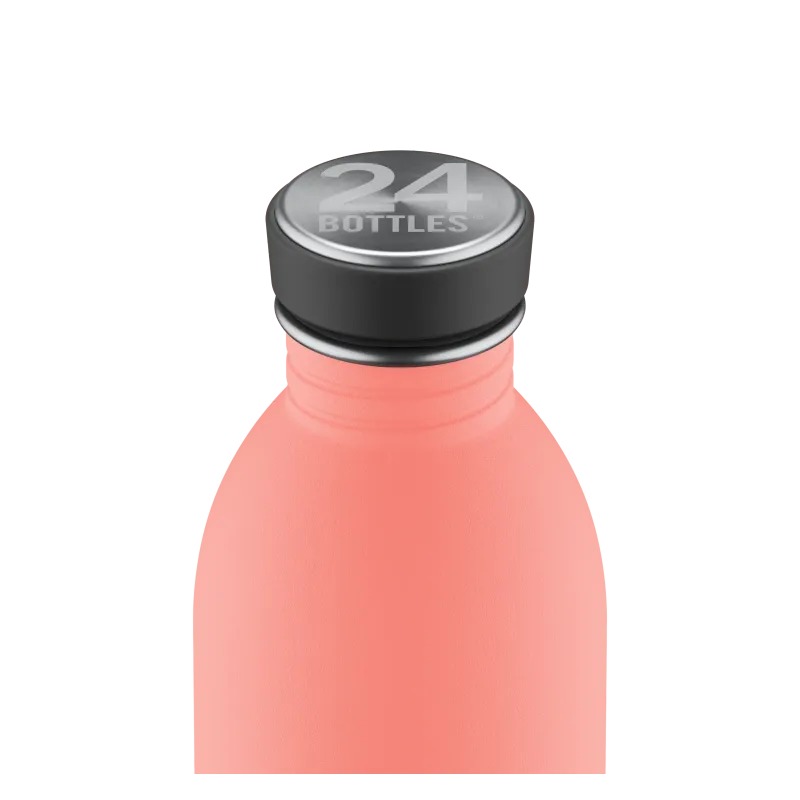 24 Bottles Urban Bottle Blush Rose 500ml