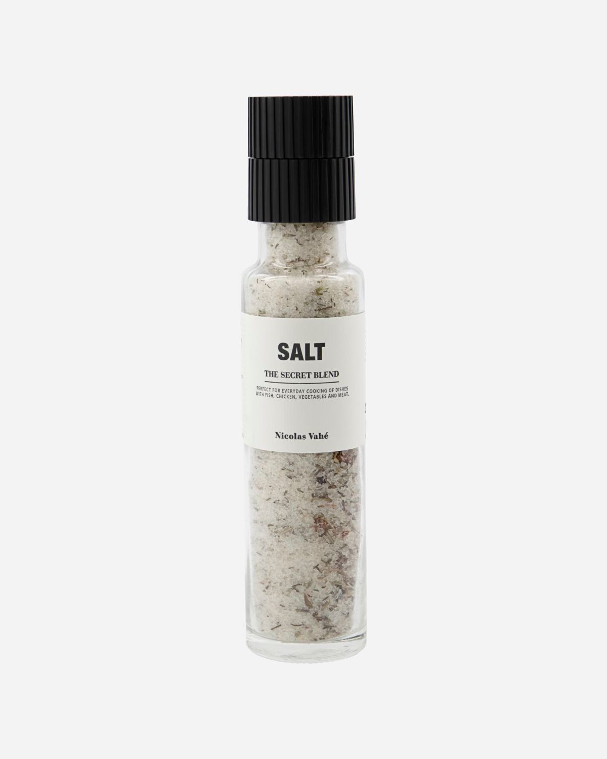Nicolas Vahé Salt The Secret Blend 320g