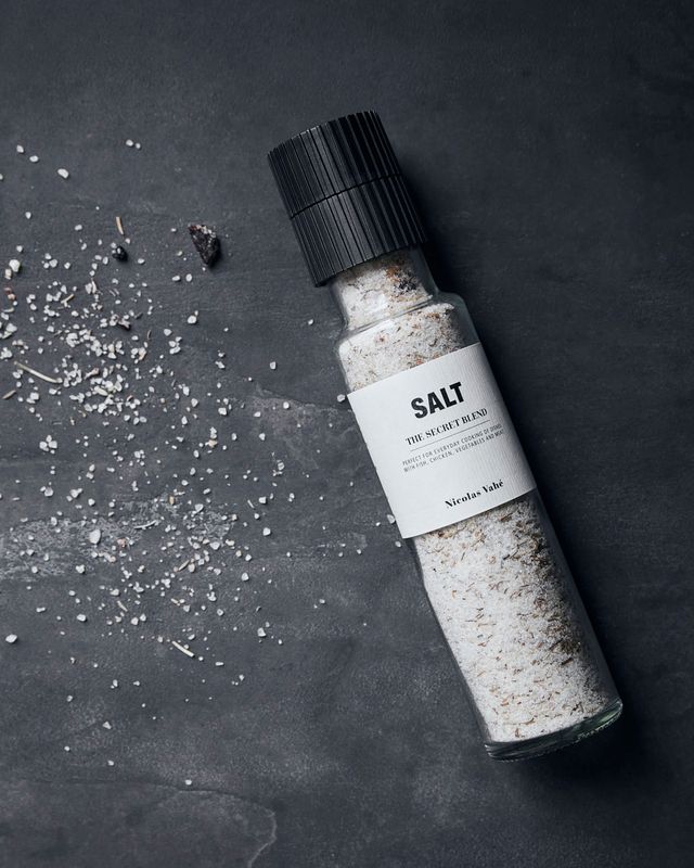 Nicolas Vahé Salt The Secret Blend 320g