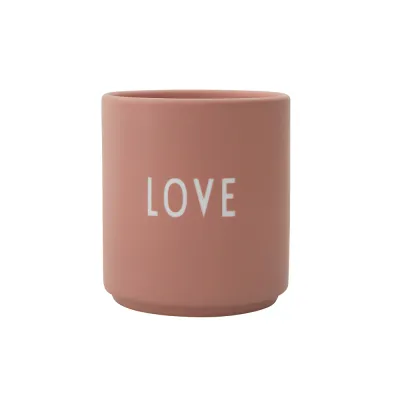 Design Letters Favourite Cup Mom Nude