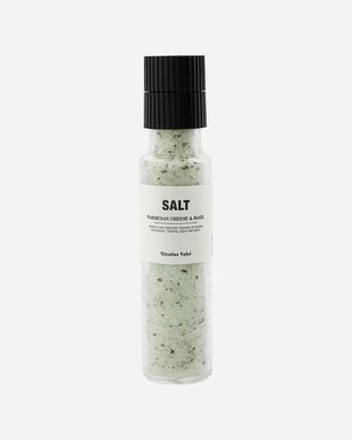 Nicolas Vahé Salt Parmesan Cheese &amp; Basil 320g