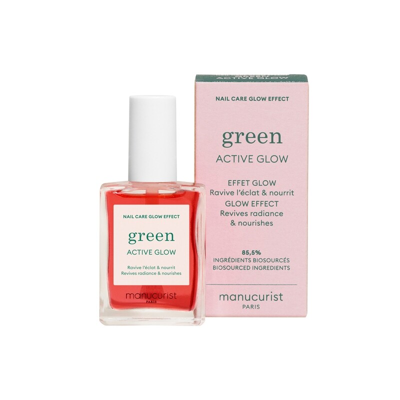Manucurist Paris Nagelpflege Green Active Glow 15ml