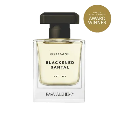 Raaw Alchemy Eau de Parfum Blackened Santal 50 ml. Raaw Alchemy Eau de Parfum Blackened Santal 50 ml.
