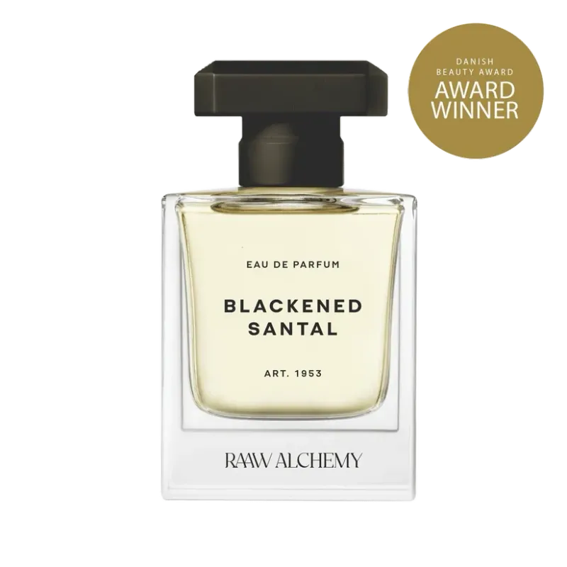 Raaw Alchemy Eau de Parfum Blackened Santal 50 ml.