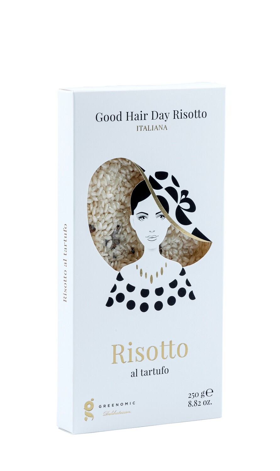 Greenomic Risotto al Tartufo 250g