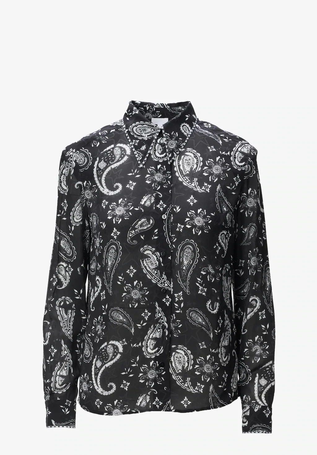 Lala Berlin Blouse Blix Paisley Stars