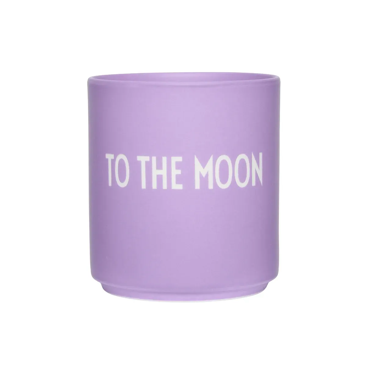 Design Letters Favourite Cup To The Moon Lilac