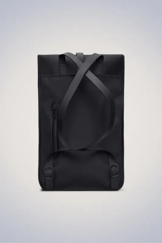 Rains Rucksack Backpack W3 13000 Black OS