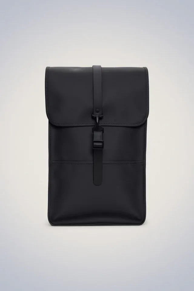 Rains Rucksack Backpack W3 13000 Black OS