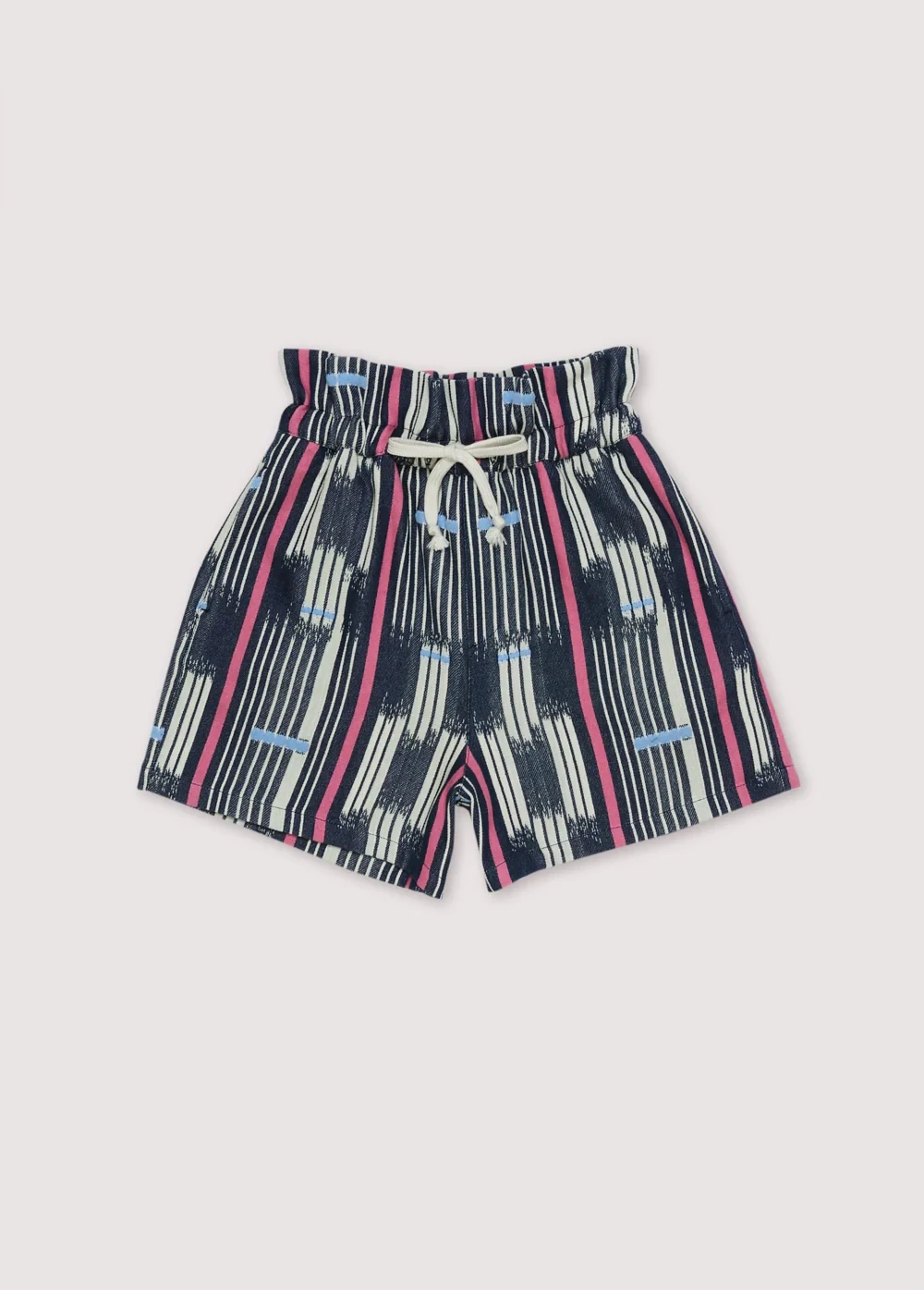The New Society Echo Women Short Echo Ikat