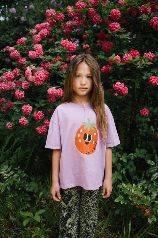 Daily Brat Berry T-Shirt DB1254 Lilavender