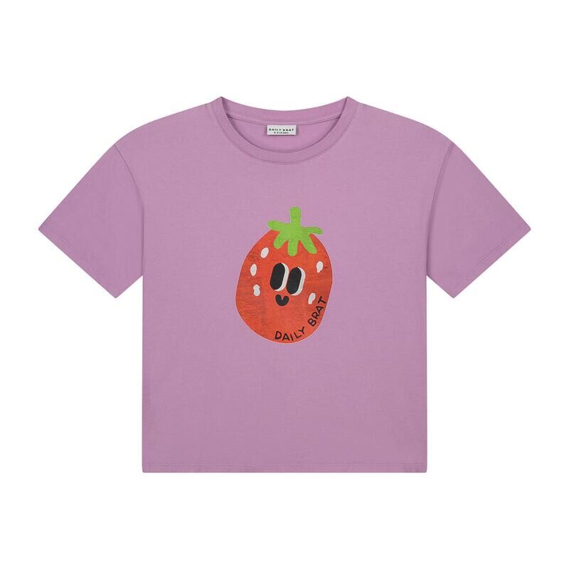 Daily Brat Berry T-Shirt DB1254 Lilavender