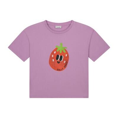 Daily Brat Berry T-Shirt DB1254 Lilavender Daily Brat Berry T-Shirt DB1254 Lilavender