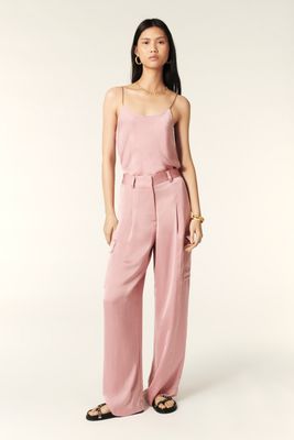 BA&amp;sh Pantalon Cary 1E24CARY Vieuxrose