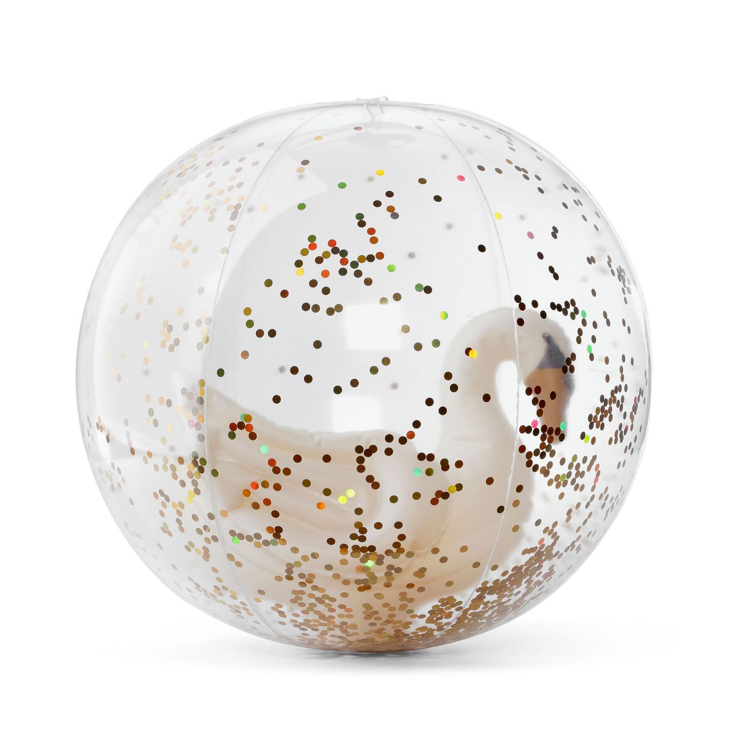 Konges Slojd Beach Ball KS101063 Swan