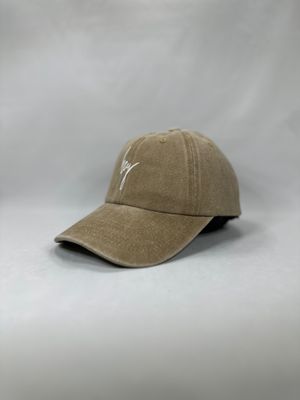 Hey Store Cap HEY Logo Beige