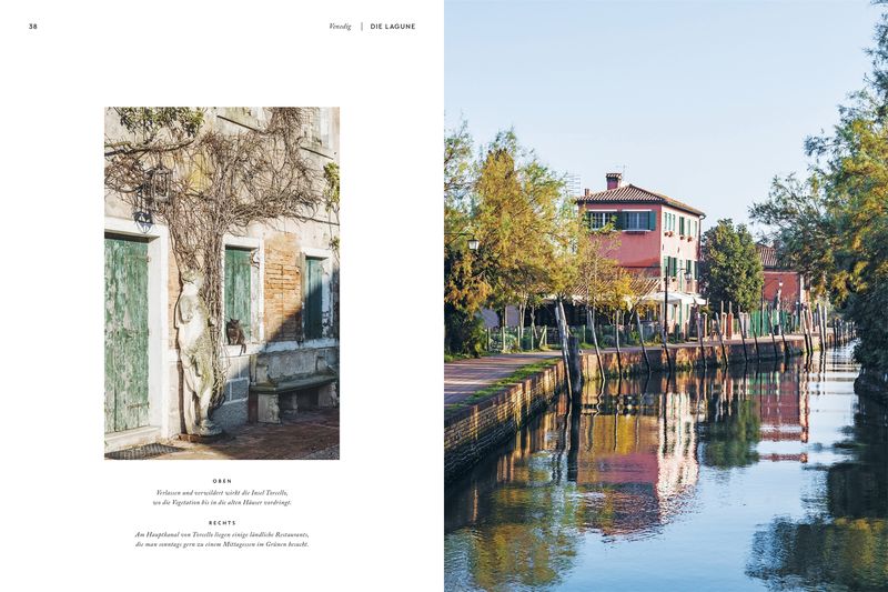 DK Verlag Venedig Eine Augenreise