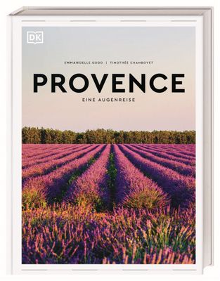 DK Verlag Provence Eine Augenreise