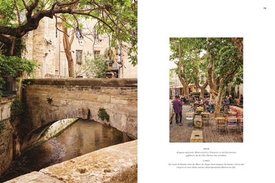 DK Verlag Provence Eine Augenreise