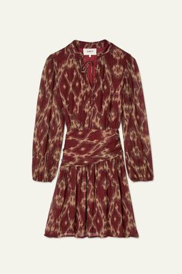 Ba&sh Dress Minthe Rot 1E25MIN Ba&sh Dress Minthe Rot 1E25MIN